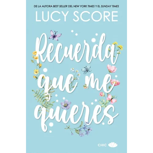 Recuerda Que Me Quieres (Benevolence 3)