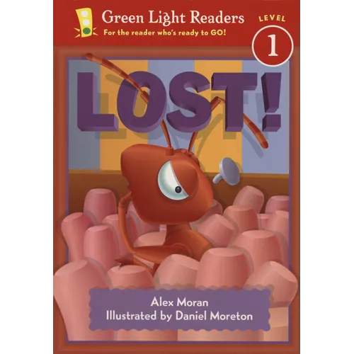 Lost!