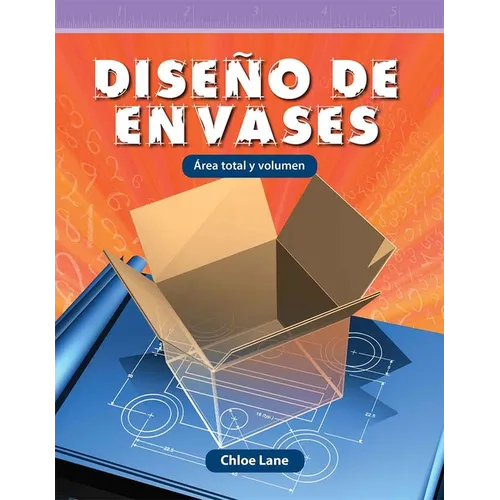 Diseño de Envases: Área Total Y Volumen