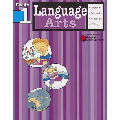 Language Arts, Grade 1