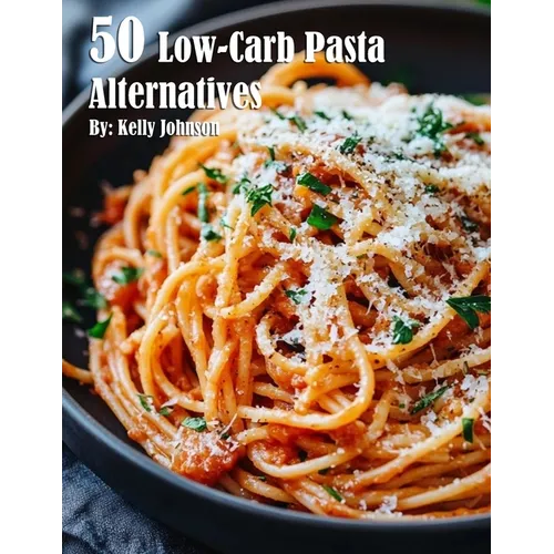 50 Low-Carb Pasta Alternatives