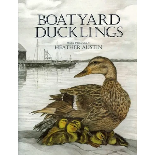 Boatyard Ducklings