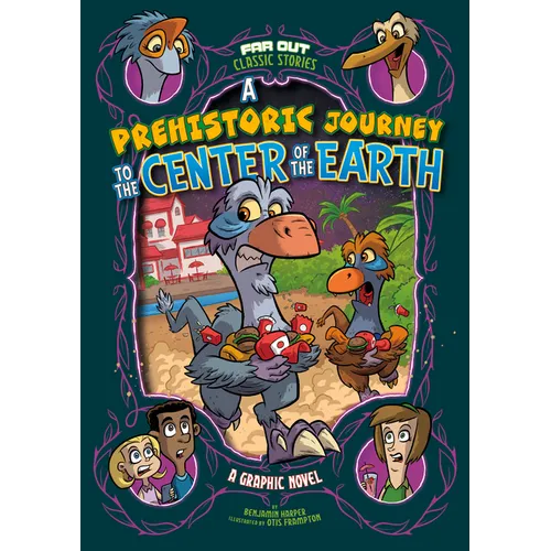 A Prehistoric Journey to the Center of the Earth