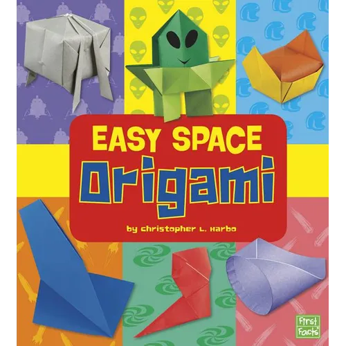 Easy Space Origami