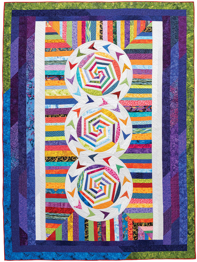 Twist & Turn Quilts Book