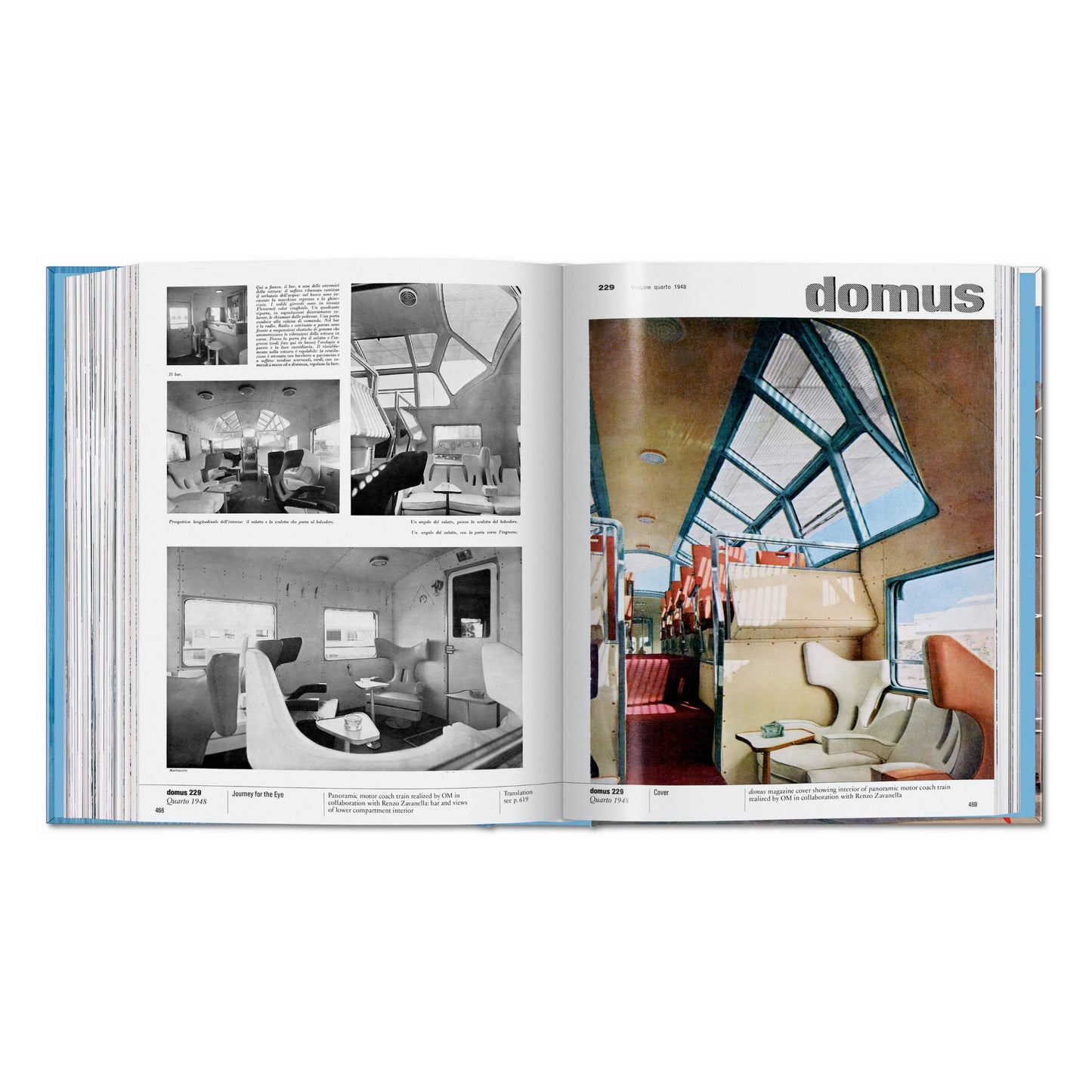 domus 1940–1949 (English) Book