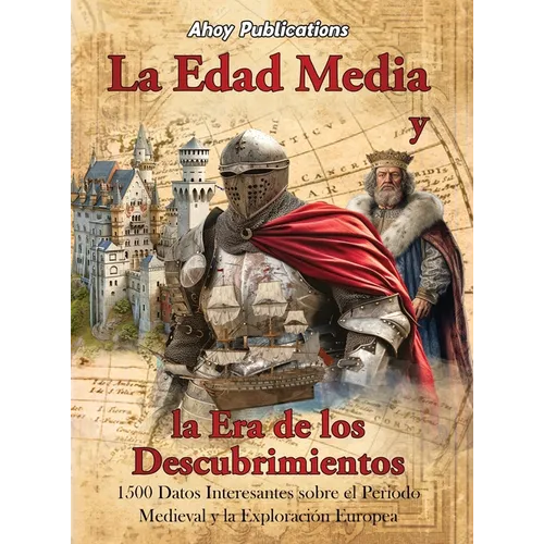 La Edad Media y la era de los descubrimientos: 1500 datos interesantes sobre el periodo medieval y la exploración europea