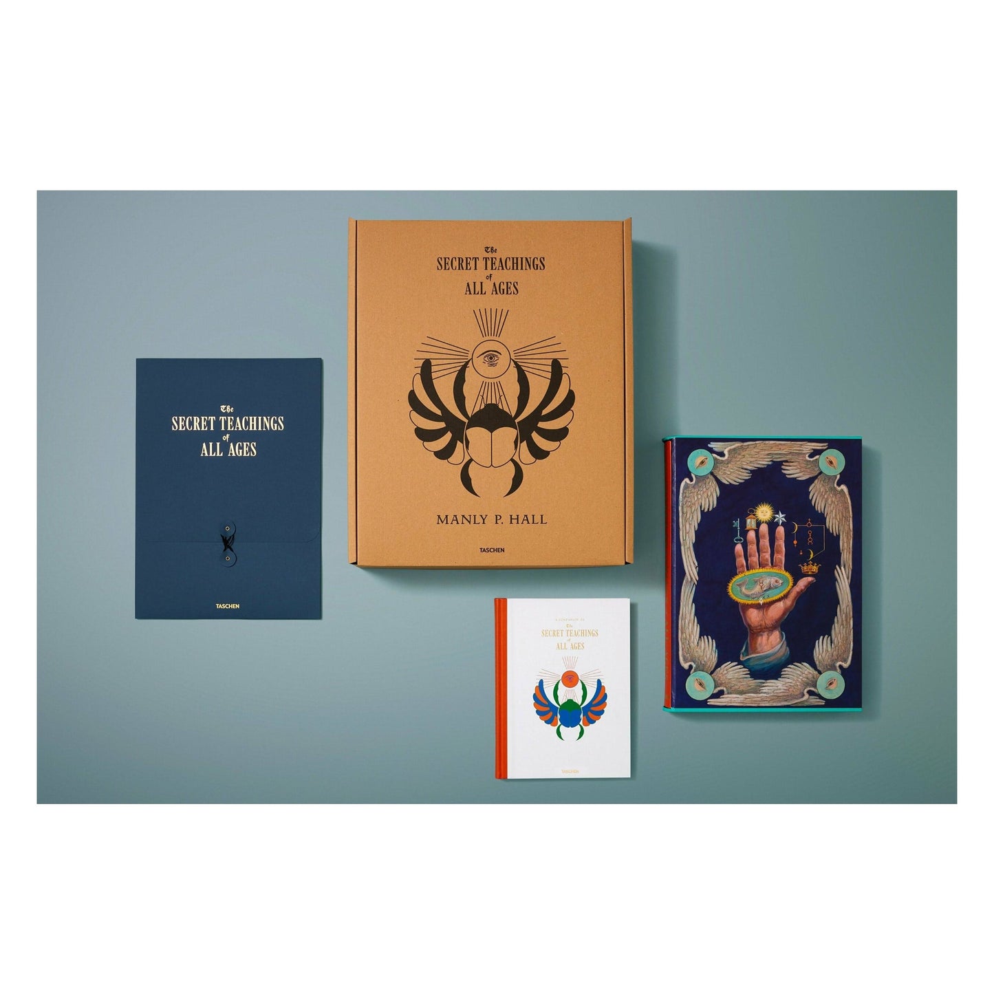Manly Palmer Hall. Secret Teachings of all Ages (English) Book