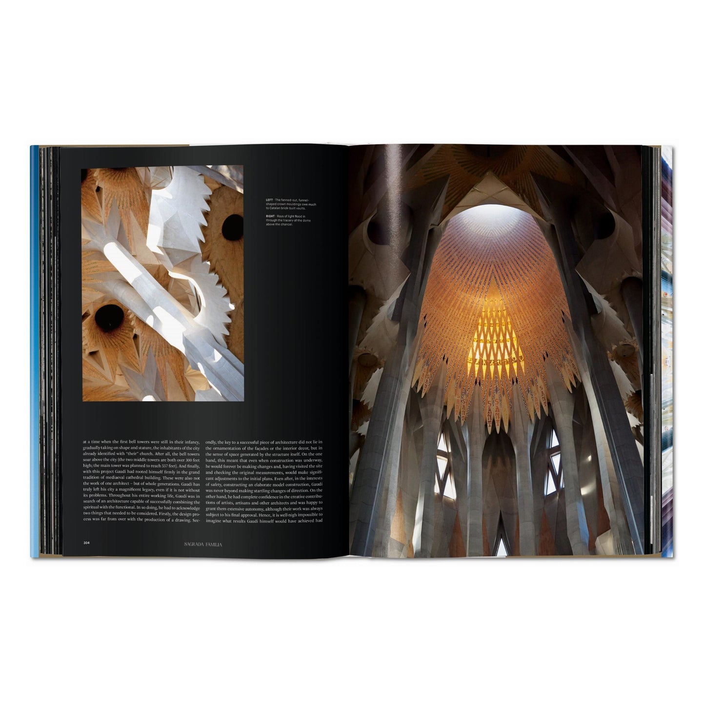 Gaudí. The Complete Works (English) Book