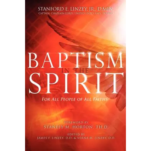 Baptism in the Spirit: For All People of All Faiths