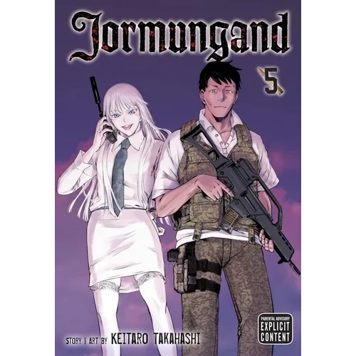 Jormungand, Vol. 5