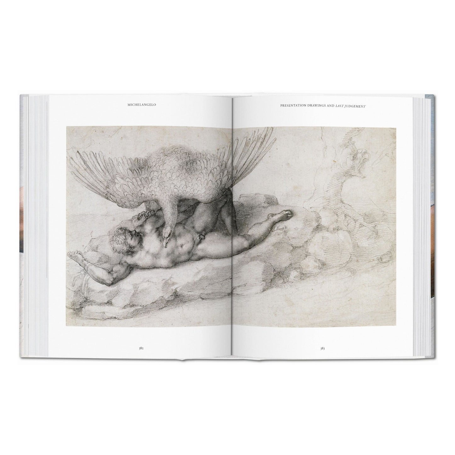 Michelangelo. Paintings, Sculptures and Architecture (English) Book