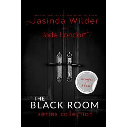The Black Room: Doors 1-8: Series Collection