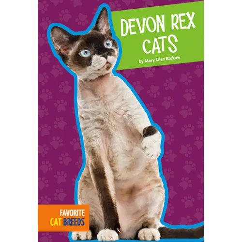Devon Rex Cats