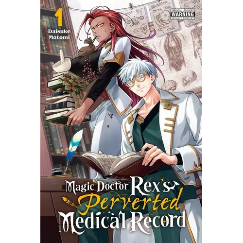 Magic Doctor Rex's Perverted Medical Record, Vol. 1