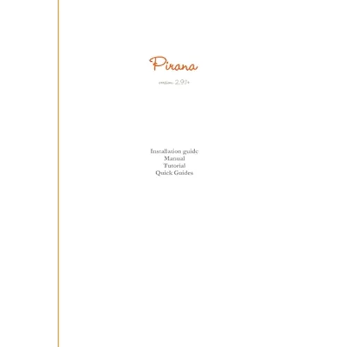 Pirana manual