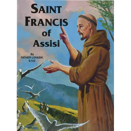 Saint Francis of Assisi