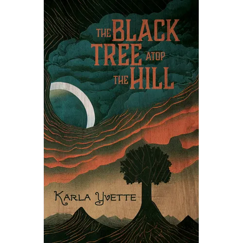 The Black Tree Atop the Hill