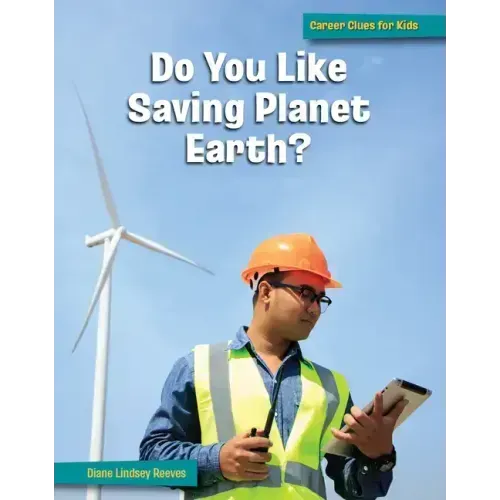 Do You Like Saving Planet Earth?