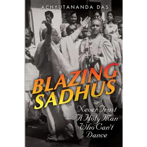 Blazing Sadhus