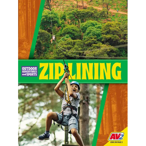 Ziplining