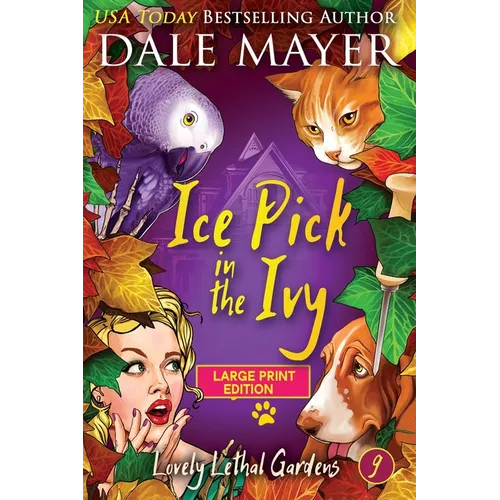 Ice Pick in the Ivy