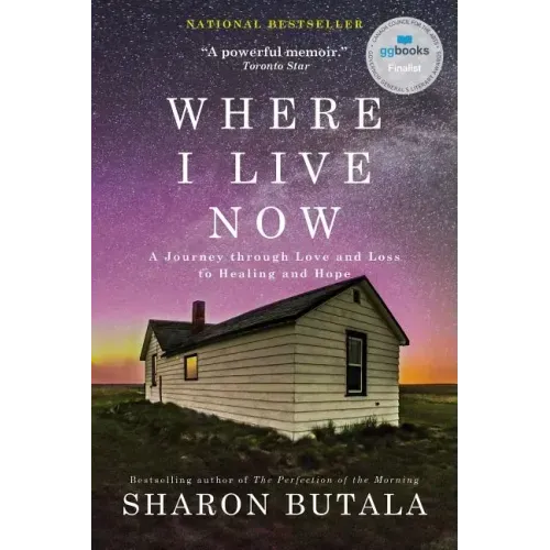 Where I Live Now: A Journey Through Love and Loss to Healing and Hope
