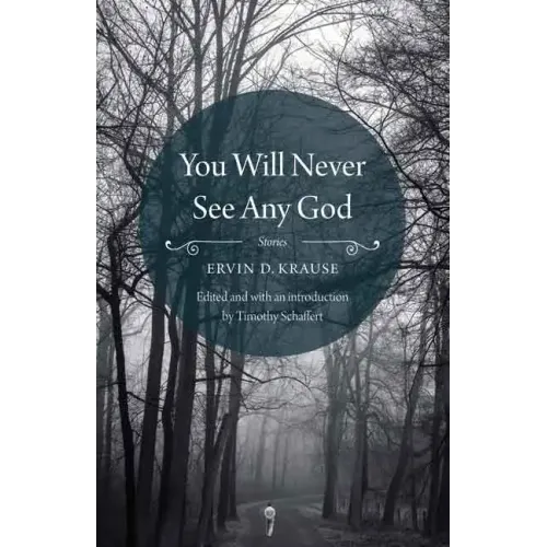 You Will Never See Any God