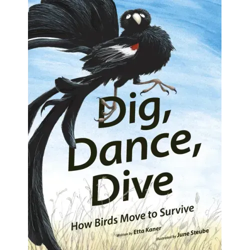 Dig, Dance, Dive: How Birds Move to Survive