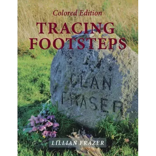 Tracing Footsteps: Colored Edition