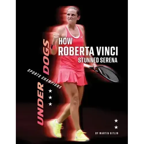 How Roberta Vinci Stunned Serena