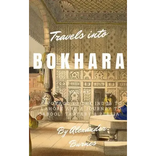 Travels into Bokhara