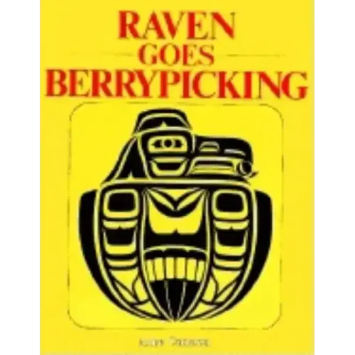 Raven Goes Berrypicking