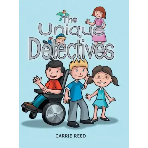 The Unique Detectives
