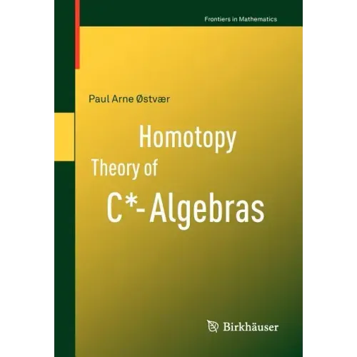 Homotopy Theory of C*-Algebras