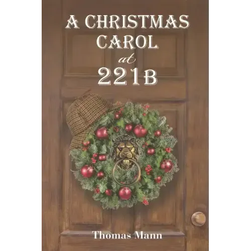 A Christmas Carol at 221B