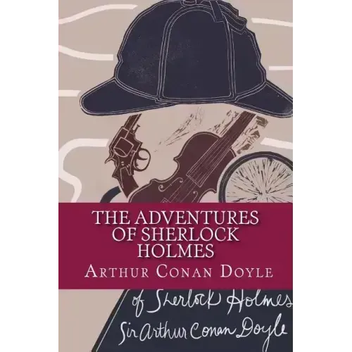 The Adventures of Sherlock Holmes