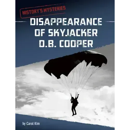 Disappearance of Skyjacker D. B. Cooper