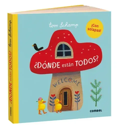 ¿Dónde Están Todos?