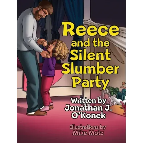 Reece and the Silent Slumber Party