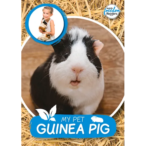 My Pet Guinea Pig