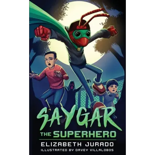 Saygar the Superhero