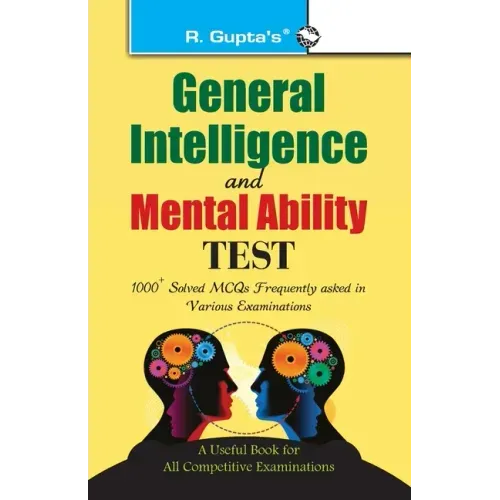 General Intelligence Test & Mental Ability Test