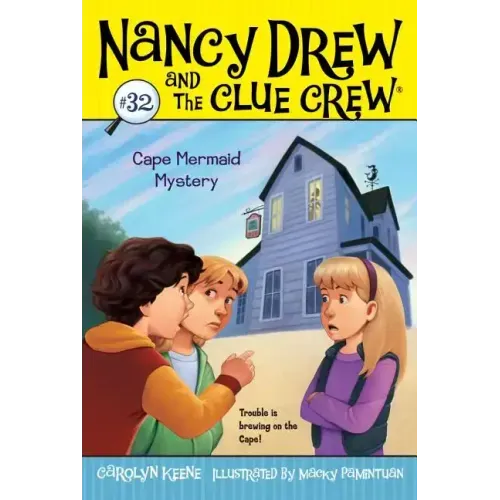 Cape Mermaid Mystery