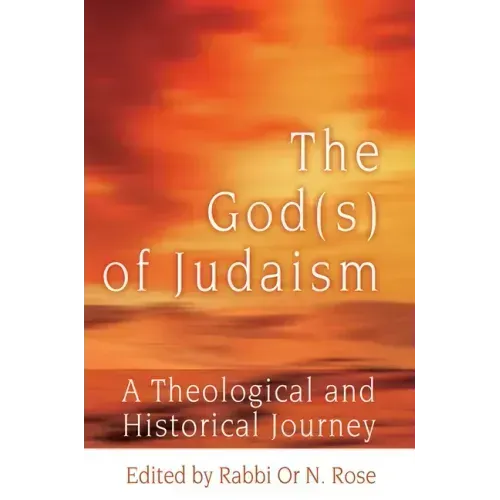 The God Upgrade: Finding Your 21st-Century Spirituality in Judaism's 5,000-Year-Old Tradition
