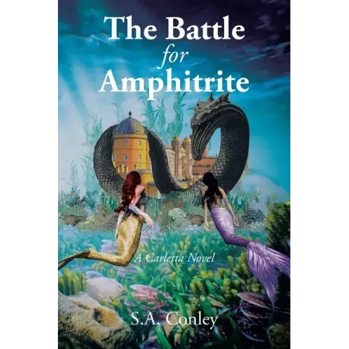 The Battle for Amphitrite: A Carletta Novel