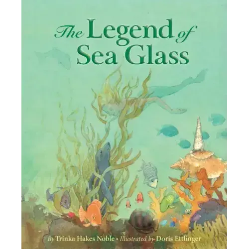 Legend of Sea Glass