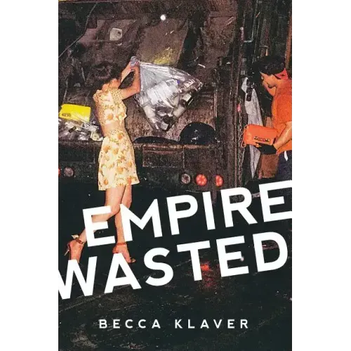 Empire Wasted: Poems