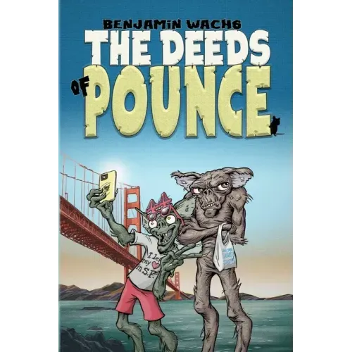The Deeds of Pounce