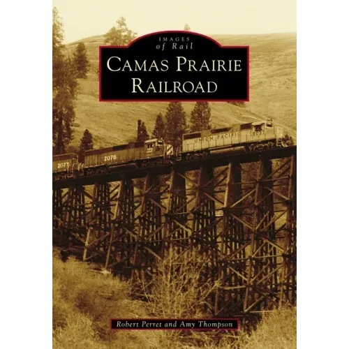 Camas Prairie Railroad